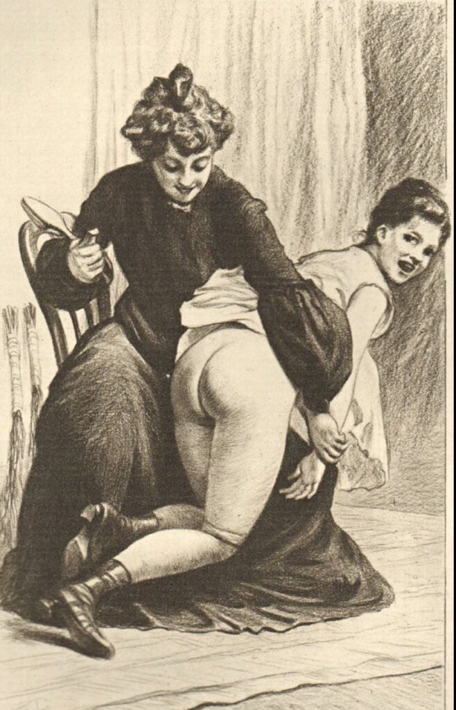 spanking with a shoe from sickjokes.com